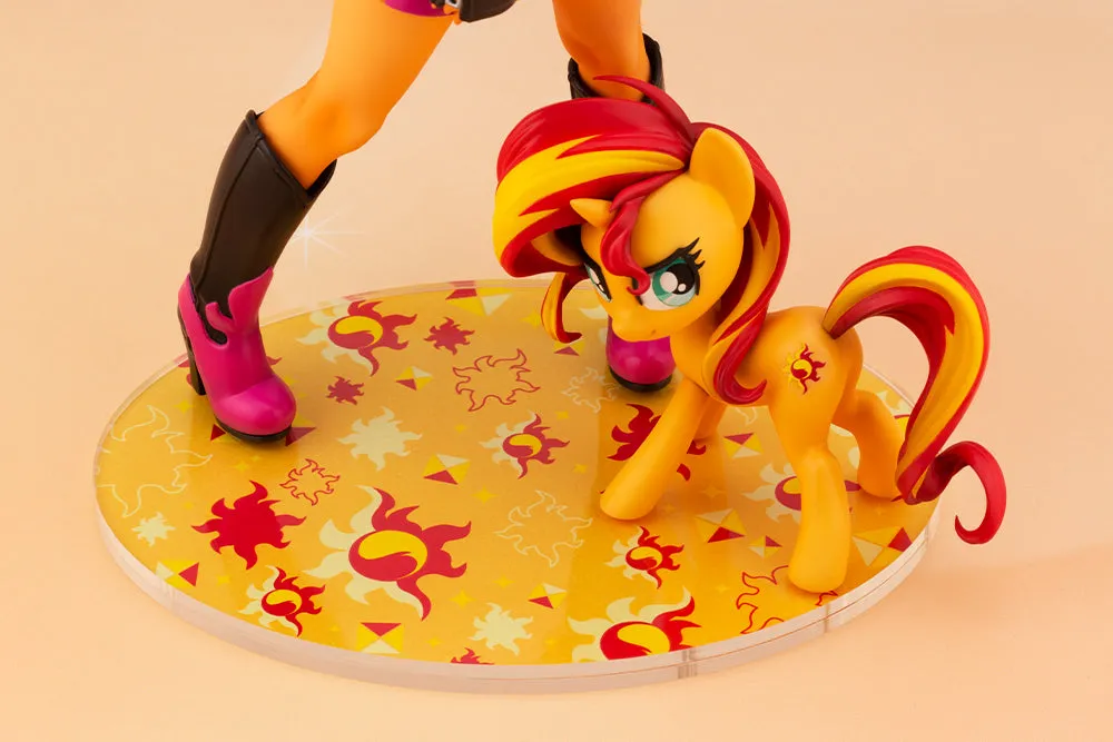 [Pre-order] MY LITTLE PONY - SUNSET SHIMMER BISHOUJO STATUE 1/7 Scale Figure Kotobukiya