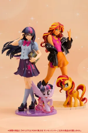 [Pre-order] MY LITTLE PONY - SUNSET SHIMMER BISHOUJO STATUE 1/7 Scale Figure Kotobukiya