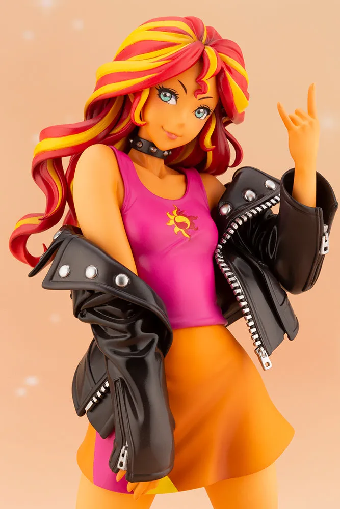 [Pre-order] MY LITTLE PONY - SUNSET SHIMMER BISHOUJO STATUE 1/7 Scale Figure Kotobukiya