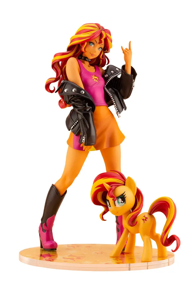 [Pre-order] MY LITTLE PONY - SUNSET SHIMMER BISHOUJO STATUE 1/7 Scale Figure Kotobukiya