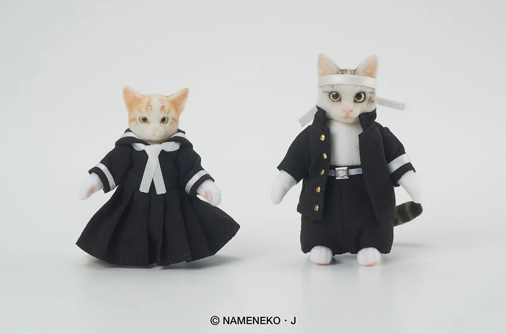 [Pre-order] Nameneko - Matakichi & Torako Action Figure DIG