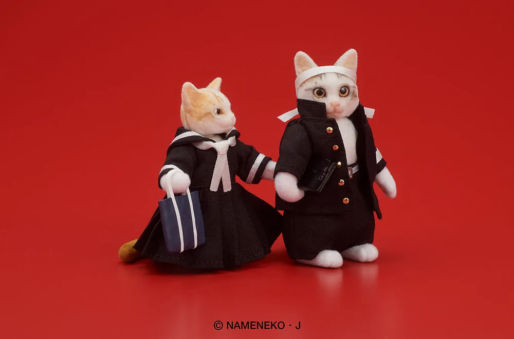 [Pre-order] Nameneko - Matakichi & Torako Action Figure DIG