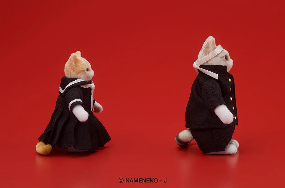 [Pre-order] Nameneko - Matakichi & Torako Action Figure DIG