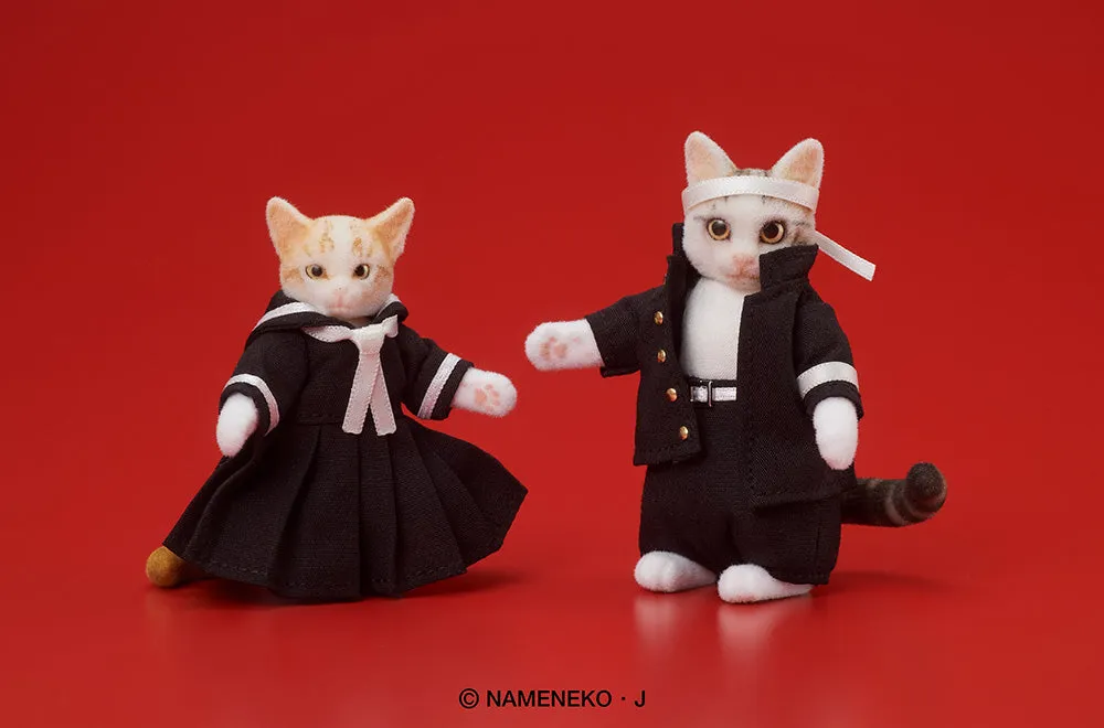[Pre-order] Nameneko - Matakichi & Torako Action Figure DIG