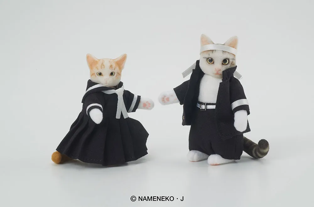 [Pre-order] Nameneko - Matakichi & Torako Action Figure DIG