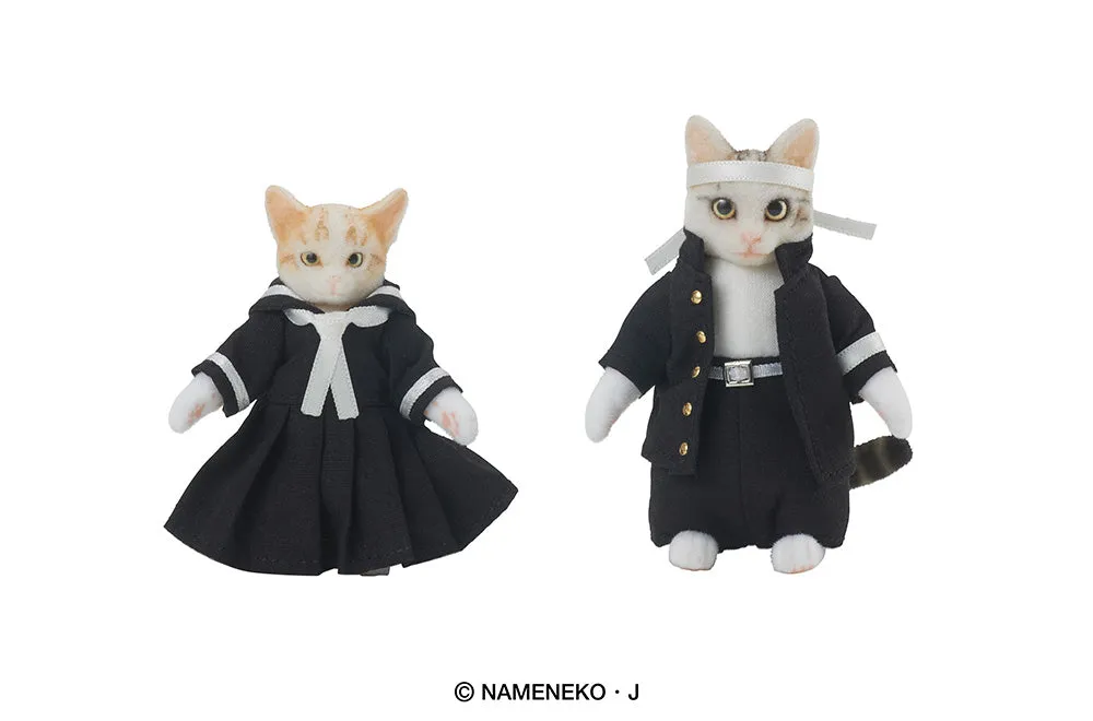 [Pre-order] Nameneko - Matakichi & Torako Action Figure DIG
