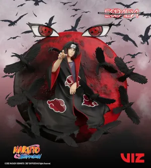 [Pre-order] Naruto - Itachi Uchiha 1/8 Scale Figure Espada Art
