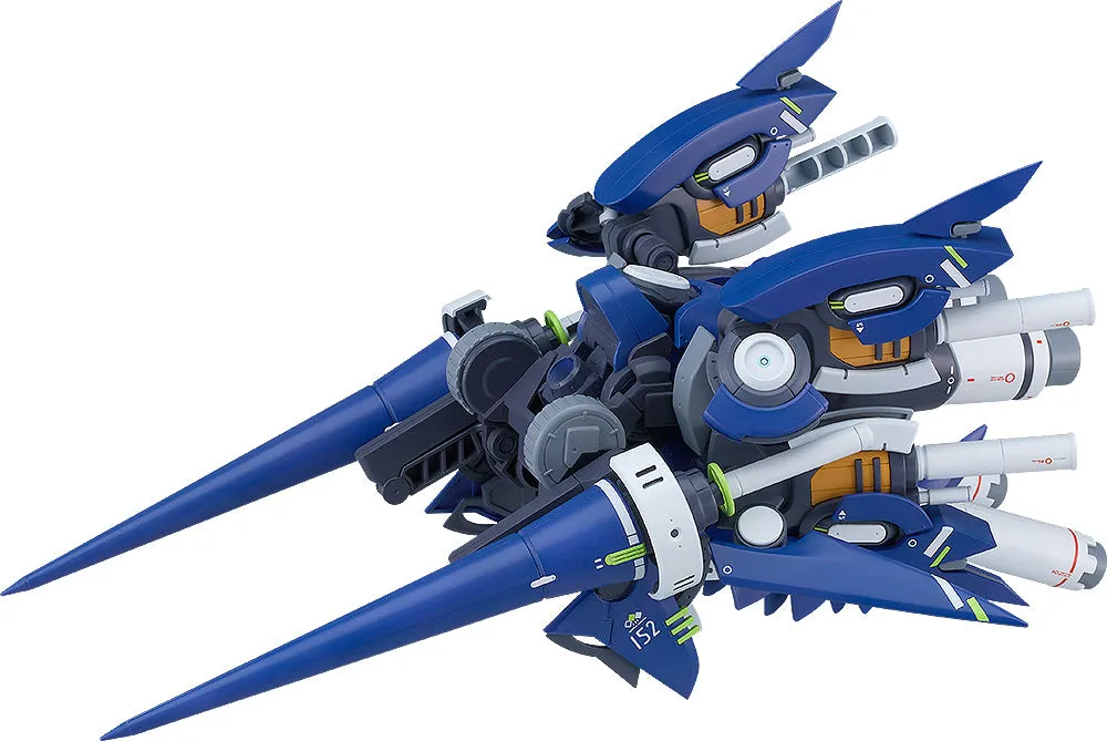 [Pre-order] NAVY FIELD 152 - Mio & Type15 Ver2 Lance Mode Plastic Model Kit Good Smile Company
