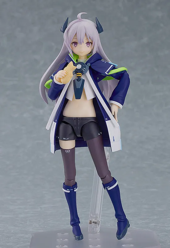 [Pre-order] NAVY FIELD 152 - Mio & Type15 Ver2 Lance Mode Plastic Model Kit Good Smile Company