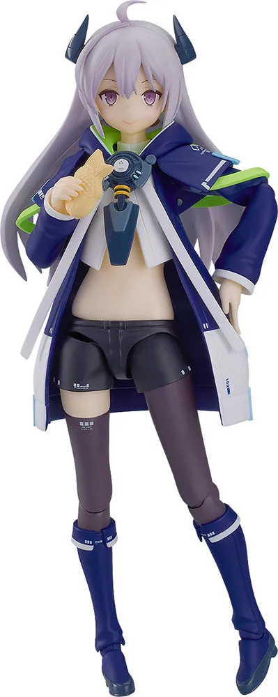 [Pre-order] NAVY FIELD 152 - Mio & Type15 Ver2 Lance Mode Plastic Model Kit Good Smile Company