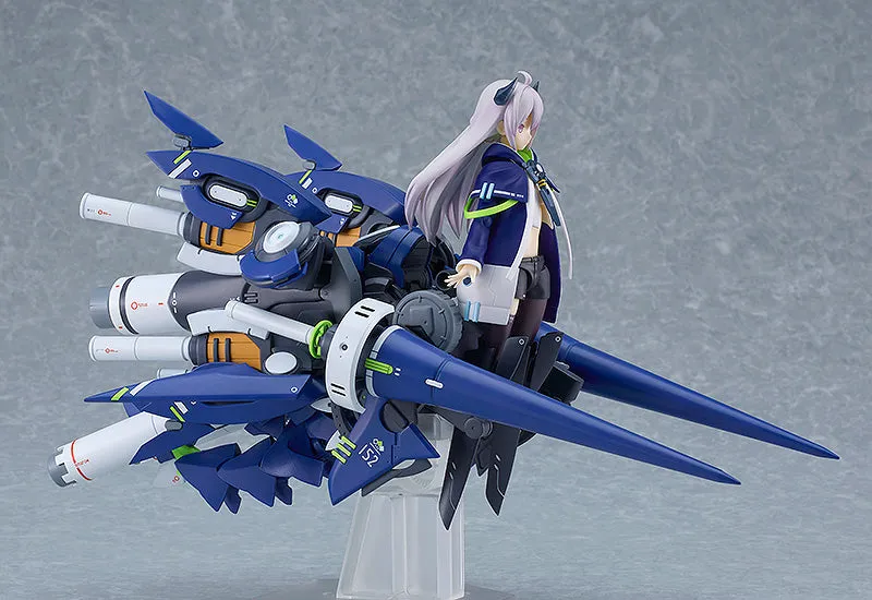 [Pre-order] NAVY FIELD 152 - Mio & Type15 Ver2 Lance Mode Plastic Model Kit Good Smile Company