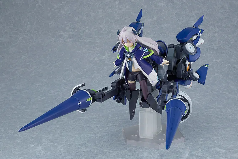 [Pre-order] NAVY FIELD 152 - Mio & Type15 Ver2 Lance Mode Plastic Model Kit Good Smile Company