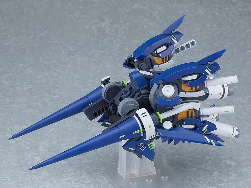 [Pre-order] NAVY FIELD 152 - Mio & Type15 Ver2 Lance Mode Plastic Model Kit Good Smile Company
