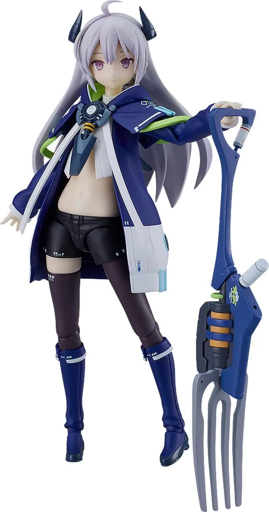 [Pre-order] NAVY FIELD - Type15 Ver2 Equipment Expansion Plastic Model Kit Good Smile Company