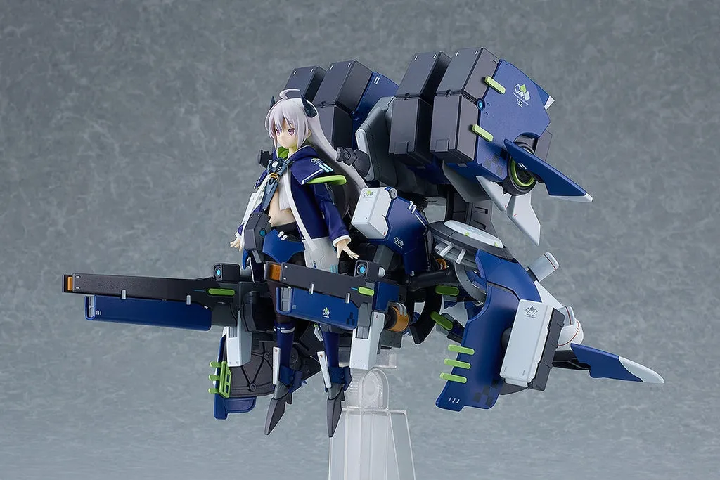 [Pre-order] NAVY FIELD - Type15 Ver2 Longrange Mode Expansion Plastic Model Kit Good Smile Company