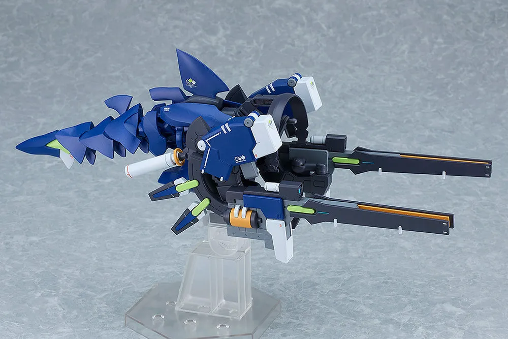[Pre-order] NAVY FIELD - Type15 Ver2 Longrange Mode Expansion Plastic Model Kit Good Smile Company