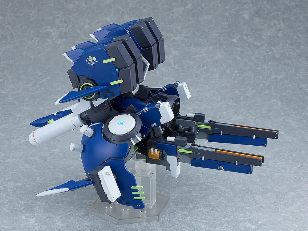 [Pre-order] NAVY FIELD - Type15 Ver2 Longrange Mode Expansion Plastic Model Kit Good Smile Company