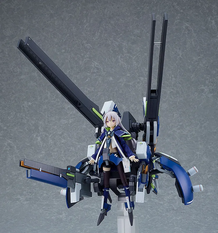 [Pre-order] NAVY FIELD - Type15 Ver2 Longrange Railgun Mode Expansion Plastic Model Kit Good Smile Company
