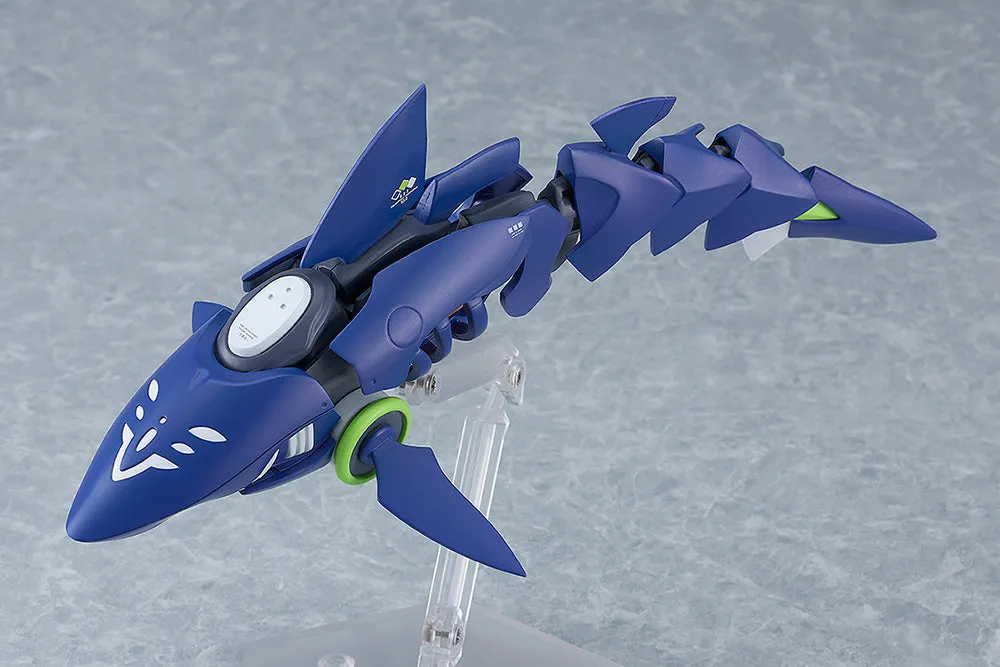 [Pre-order] NAVY FIELD - Type15 Ver2 Longrange Railgun Mode Expansion Plastic Model Kit Good Smile Company