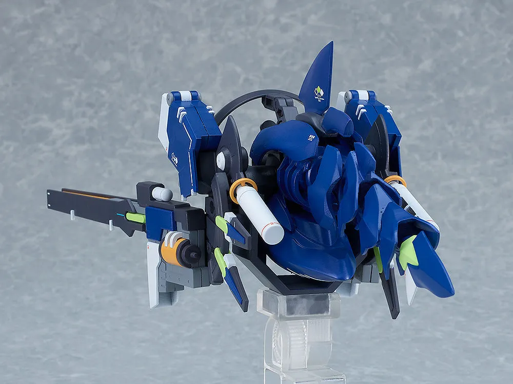 [Pre-order] NAVY FIELD - Type15 Ver2 Longrange Railgun Mode Expansion Plastic Model Kit Good Smile Company