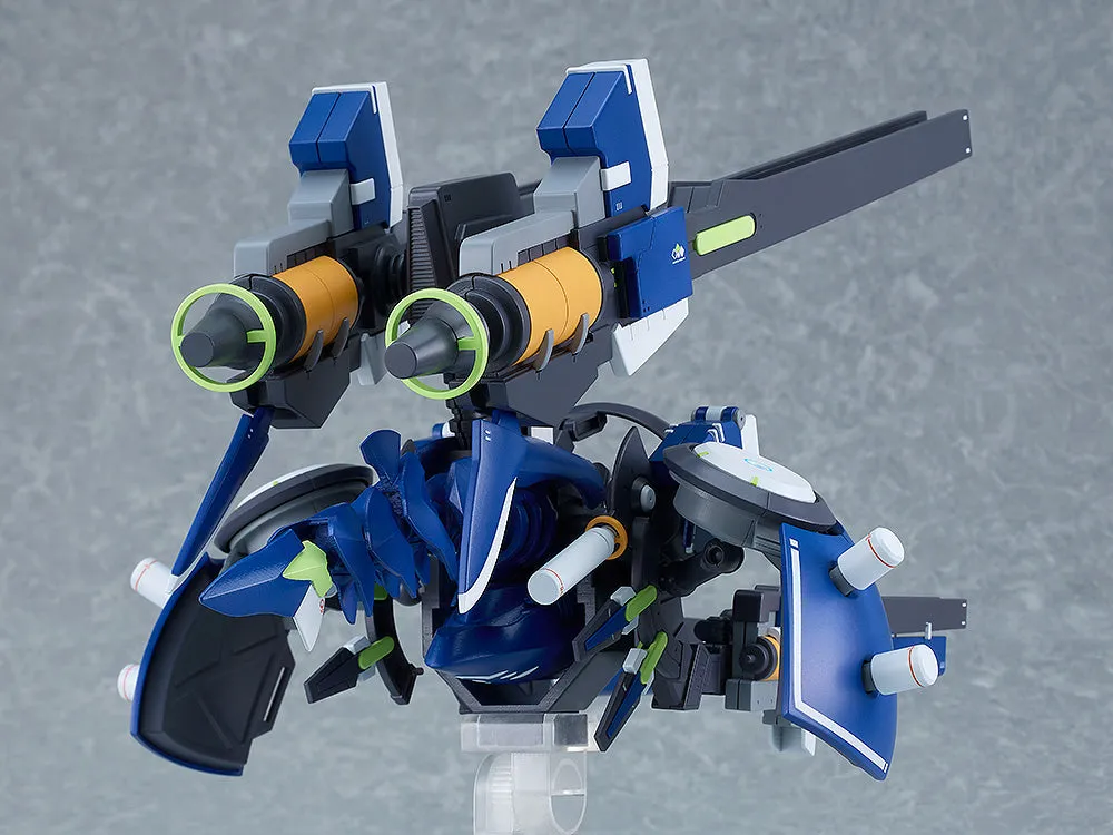 [Pre-order] NAVY FIELD - Type15 Ver2 Longrange Railgun Mode Expansion Plastic Model Kit Good Smile Company