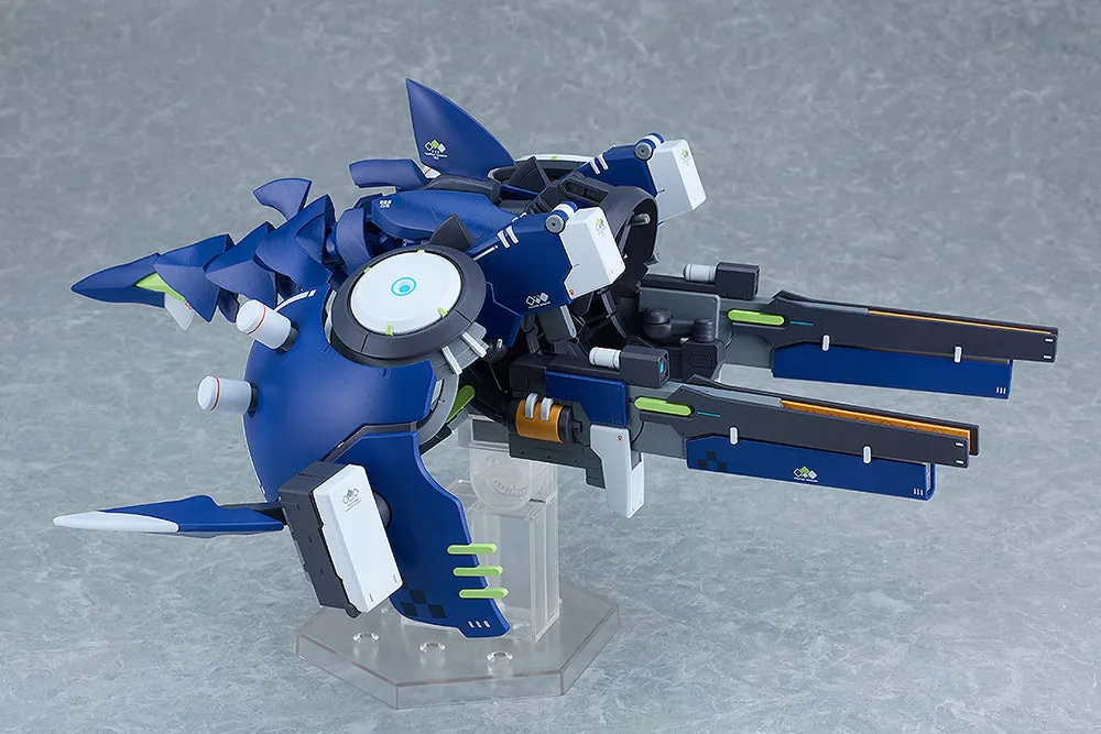 [Pre-order] NAVY FIELD - Type15 Ver2 Longrange Railgun Mode Expansion Plastic Model Kit Good Smile Company