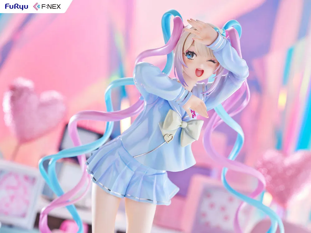 [Pre-order] NEEDY STREAMER OVERLOAD - OMGkawaiiAngel 1/7 Scale Figure FuRyu Corporation
