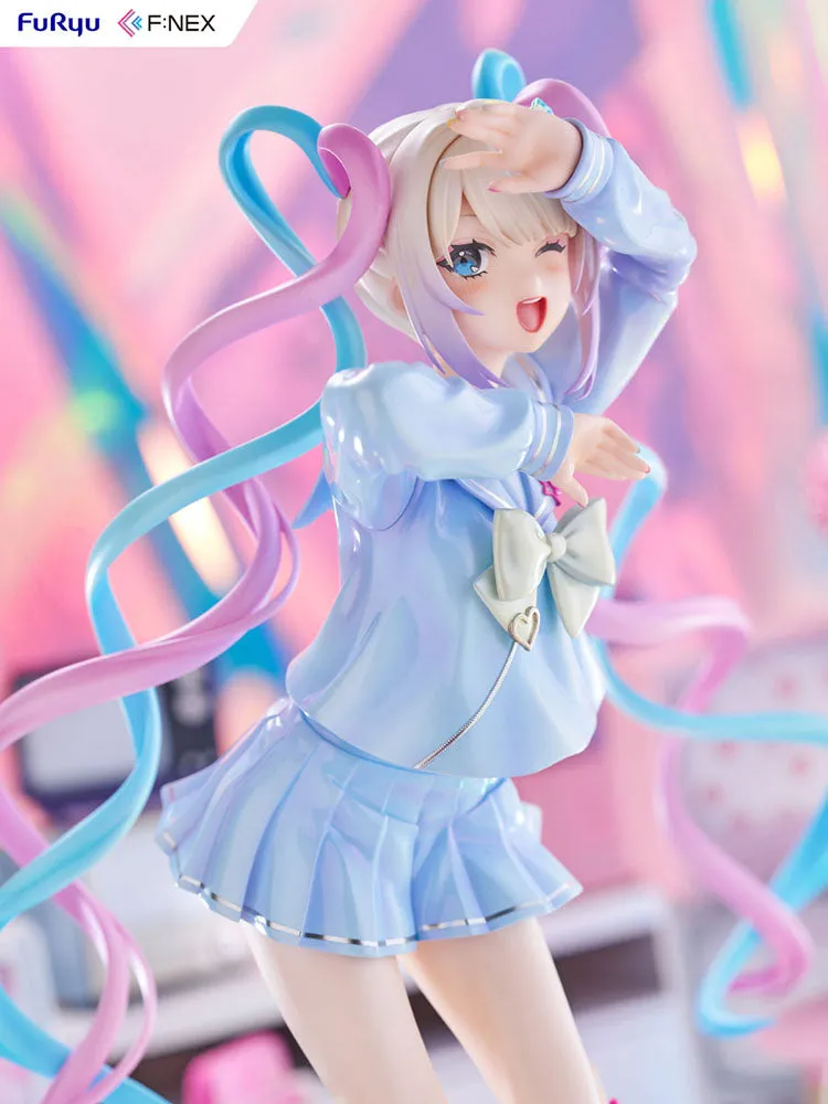 [Pre-order] NEEDY STREAMER OVERLOAD - OMGkawaiiAngel 1/7 Scale Figure FuRyu Corporation