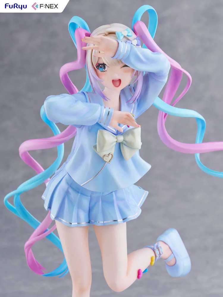 [Pre-order] NEEDY STREAMER OVERLOAD - OMGkawaiiAngel 1/7 Scale Figure FuRyu Corporation