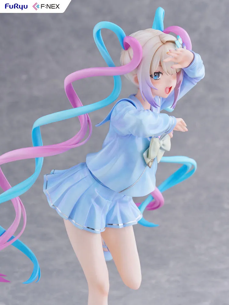 [Pre-order] NEEDY STREAMER OVERLOAD - OMGkawaiiAngel 1/7 Scale Figure FuRyu Corporation