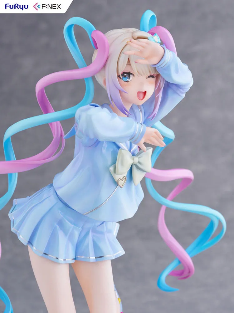 [Pre-order] NEEDY STREAMER OVERLOAD - OMGkawaiiAngel 1/7 Scale Figure FuRyu Corporation
