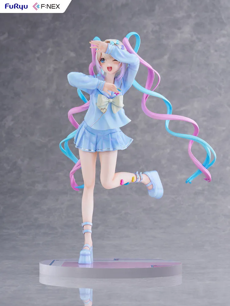 [Pre-order] NEEDY STREAMER OVERLOAD - OMGkawaiiAngel 1/7 Scale Figure FuRyu Corporation