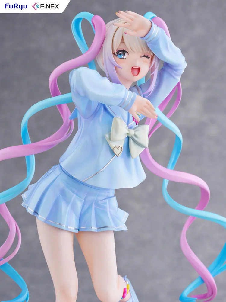 [Pre-order] NEEDY STREAMER OVERLOAD - OMGkawaiiAngel 1/7 Scale Figure FuRyu Corporation