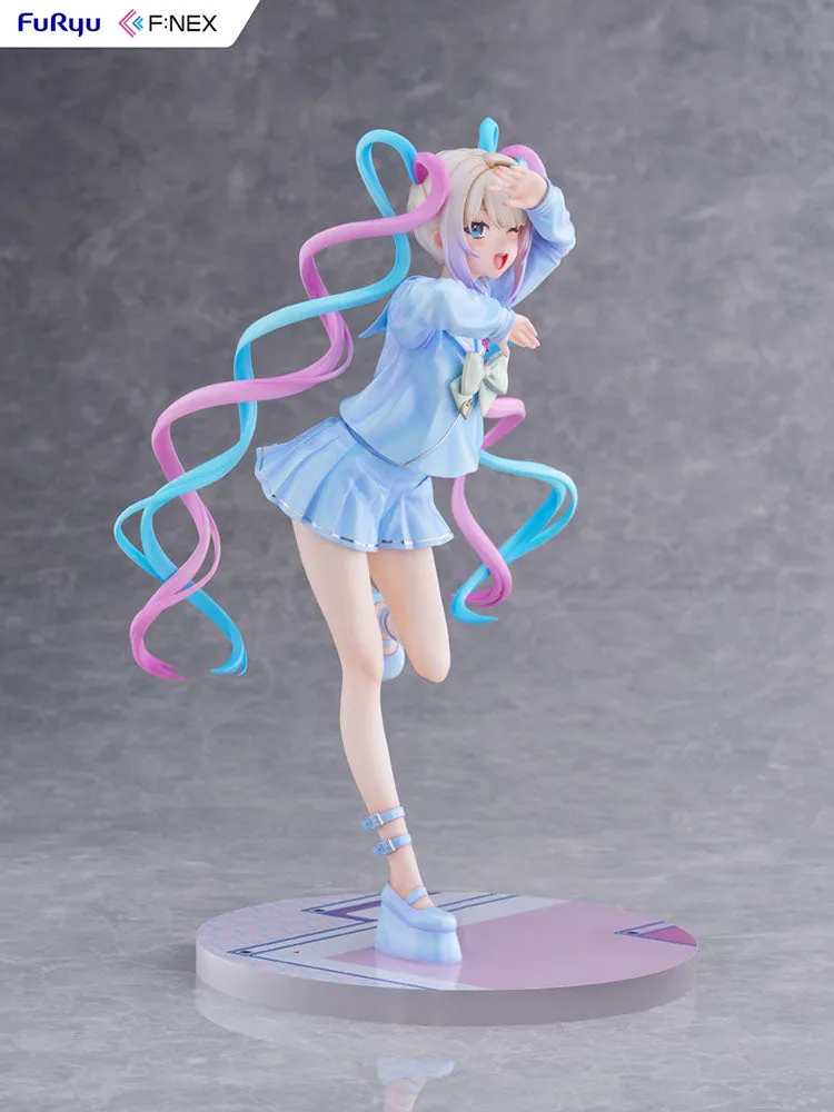 [Pre-order] NEEDY STREAMER OVERLOAD - OMGkawaiiAngel 1/7 Scale Figure FuRyu Corporation