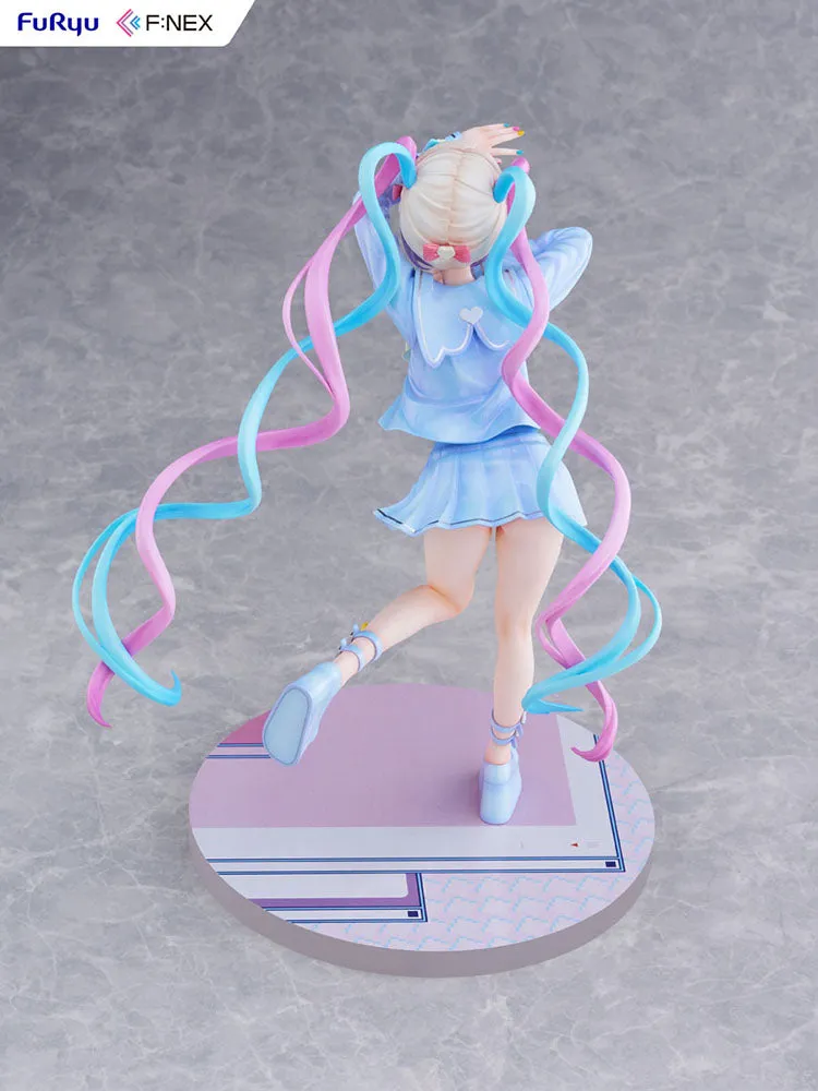 [Pre-order] NEEDY STREAMER OVERLOAD - OMGkawaiiAngel 1/7 Scale Figure FuRyu Corporation