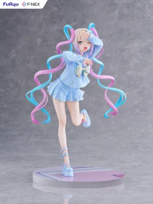 [Pre-order] NEEDY STREAMER OVERLOAD - OMGkawaiiAngel 1/7 Scale Figure FuRyu Corporation