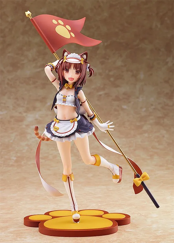 [Pre-order] Nekopara - Azuki (Race Queen ver.) 1/7 Scale Figure NEKOYOME