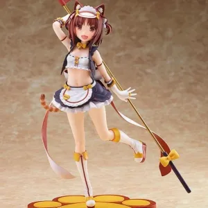 [Pre-order] Nekopara - Azuki (Race Queen ver.) 1/7 Scale Figure NEKOYOME