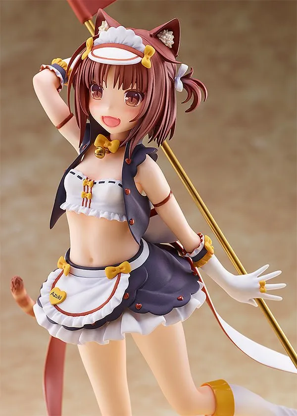 [Pre-order] Nekopara - Azuki (Race Queen ver.) 1/7 Scale Figure NEKOYOME