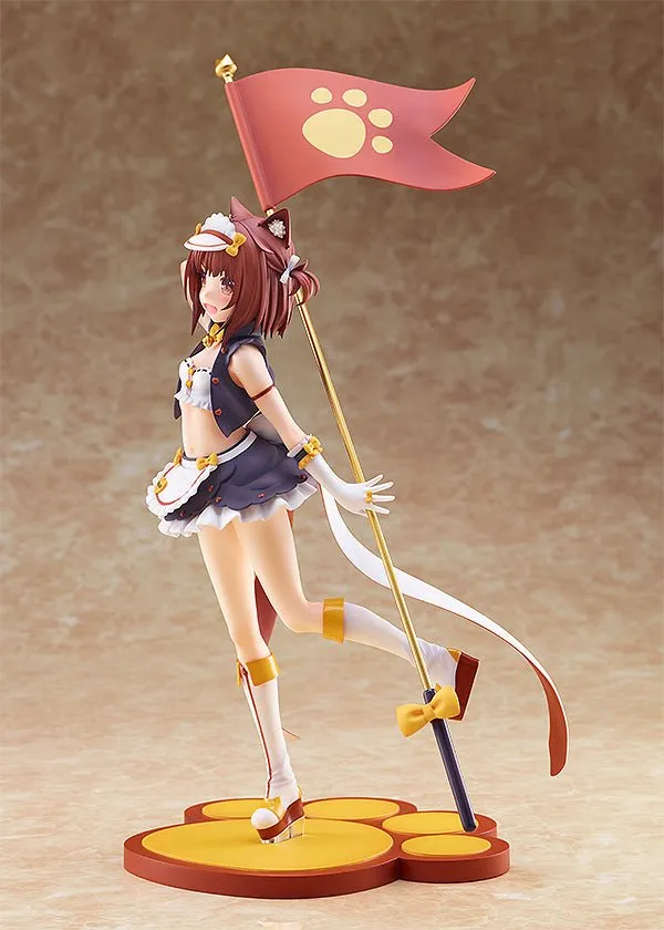 [Pre-order] Nekopara - Azuki (Race Queen ver.) 1/7 Scale Figure NEKOYOME