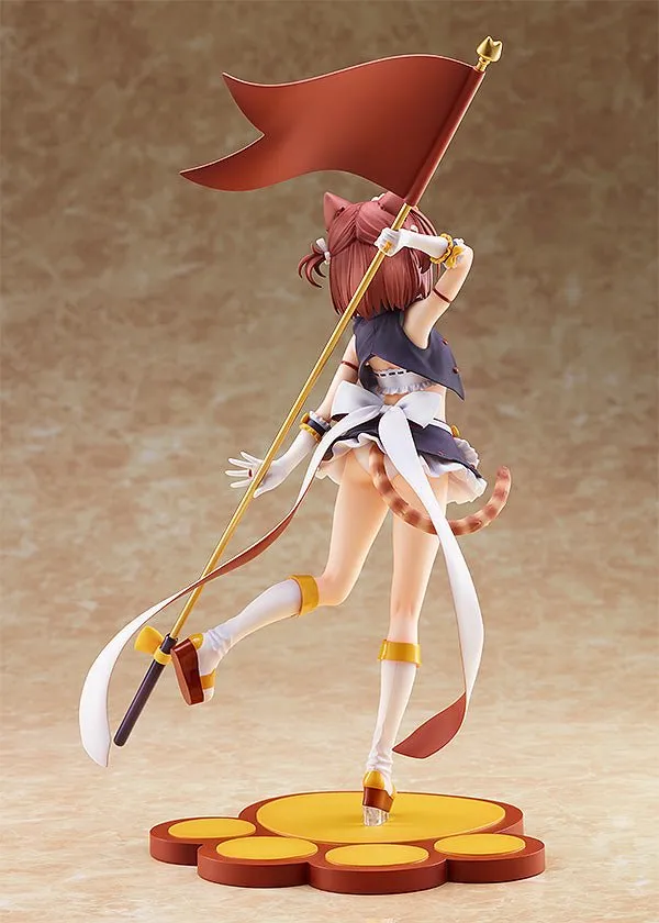 [Pre-order] Nekopara - Azuki (Race Queen ver.) 1/7 Scale Figure NEKOYOME