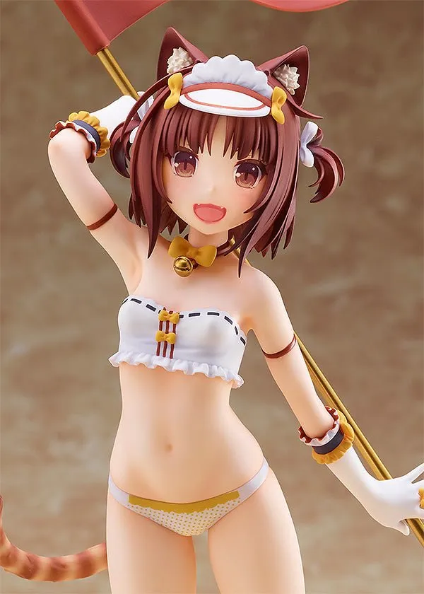 [Pre-order] Nekopara - Azuki (Race Queen ver.) 1/7 Scale Figure NEKOYOME