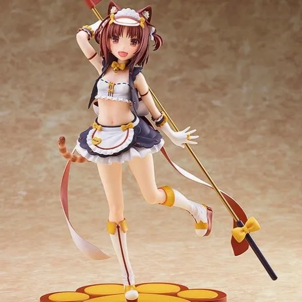 [Pre-order] Nekopara - Azuki (Race Queen ver.) 1/7 Scale Figure NEKOYOME