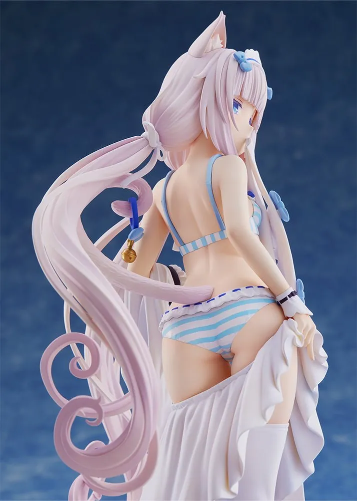 [Pre-order] Nekopara - Vanilla Dress up time 1/7 scale figure PLUM