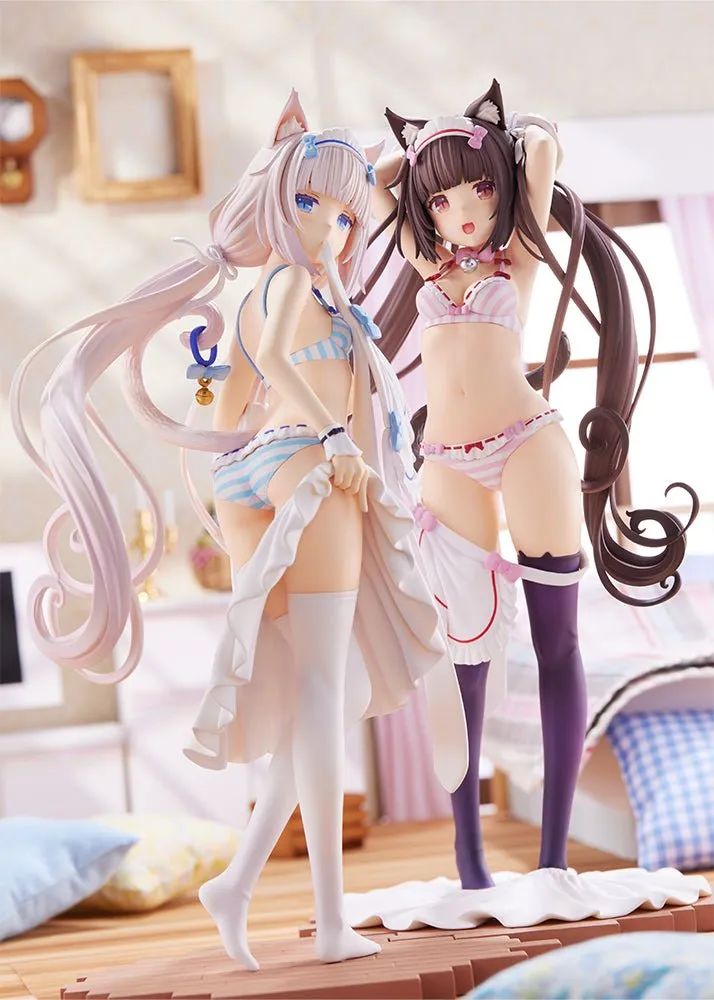 [Pre-order] Nekopara - Vanilla Dress up time 1/7 scale figure PLUM