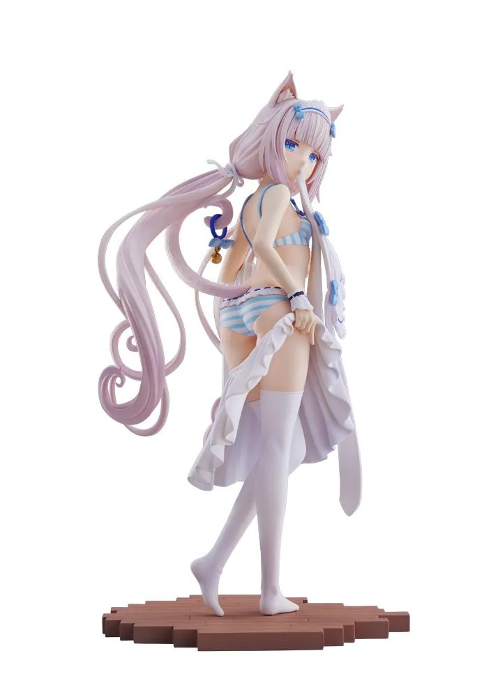 [Pre-order] Nekopara - Vanilla Dress up time 1/7 scale figure PLUM