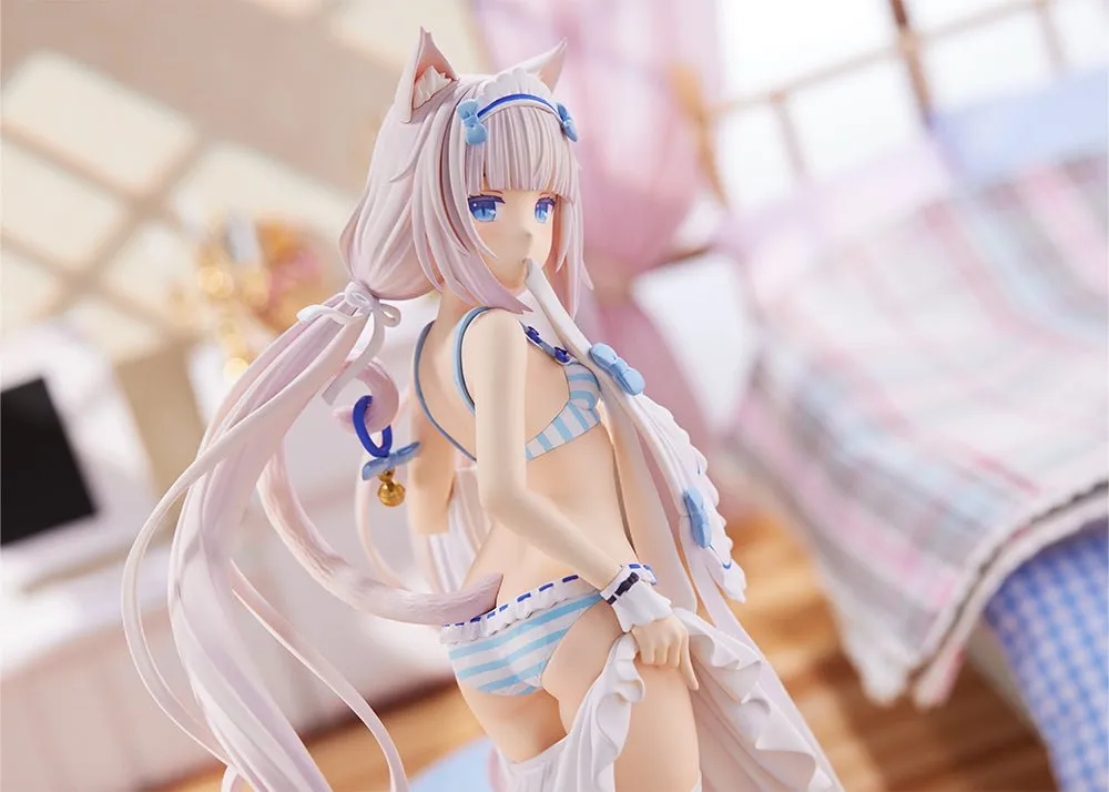 [Pre-order] Nekopara - Vanilla Dress up time 1/7 scale figure PLUM