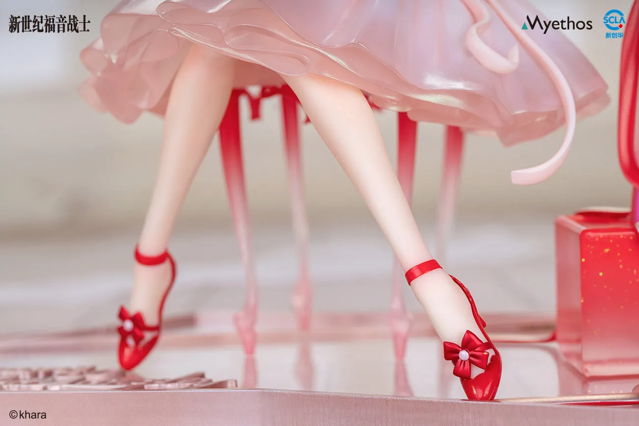 [Pre-order] Neon Genesis Evangelion - Asuka Shikinami Langley(Whisper of Flower Ver.) 1/7 Scale Figure Myethos