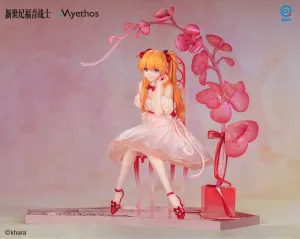 [Pre-order] Neon Genesis Evangelion - Asuka Shikinami Langley(Whisper of Flower Ver.) 1/7 Scale Figure Myethos