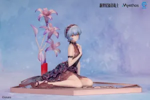 [Pre-order] Neon Genesis Evangelion - Ayanami Rei(Whisper of Flower Ver.) 1/7 Scale Figure Myethos